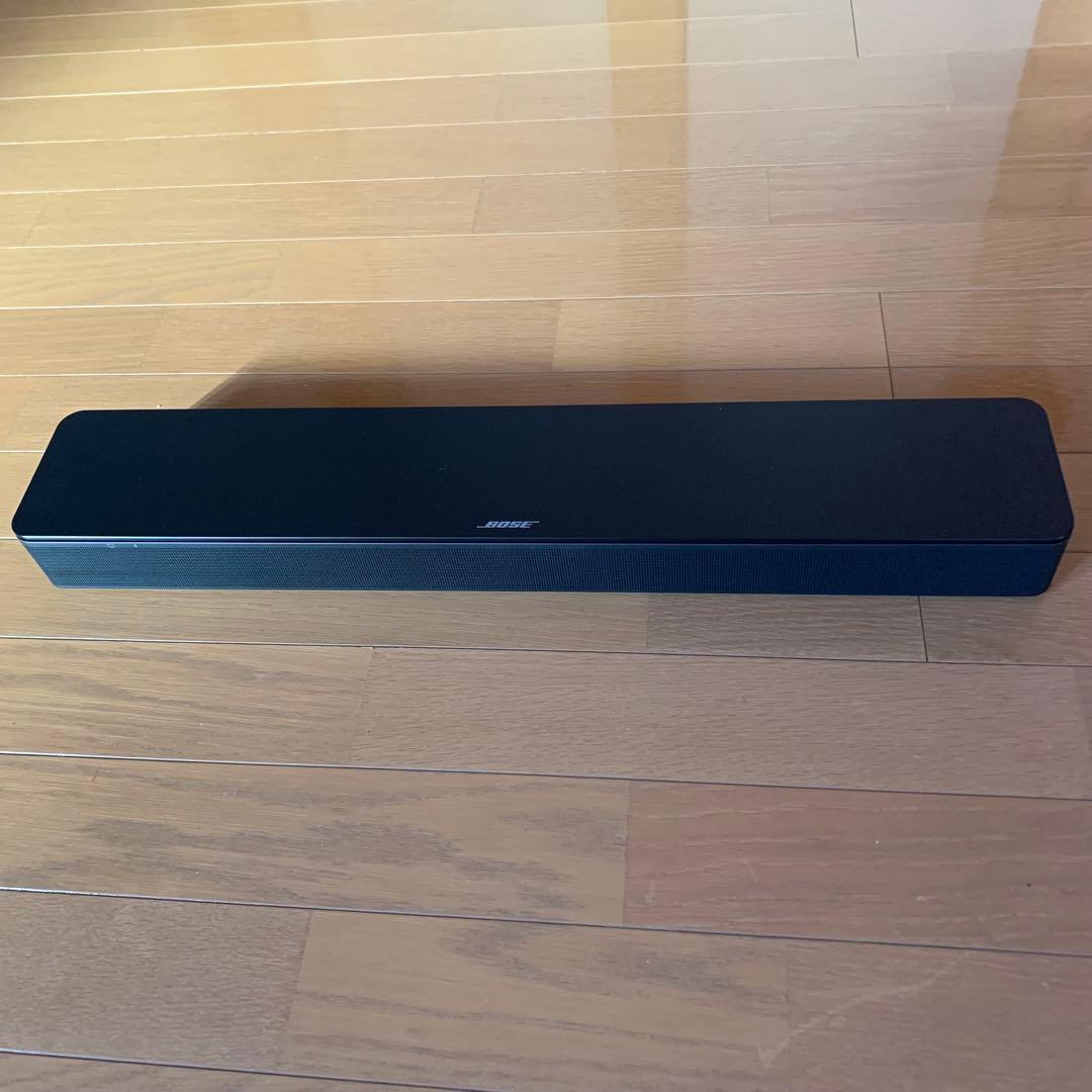 ボーズ BOSE サウンドバー ブラック TVSpeaker 型番:431974 Bose TV Speaker Model 431974 Small Compact Soundbar, Black