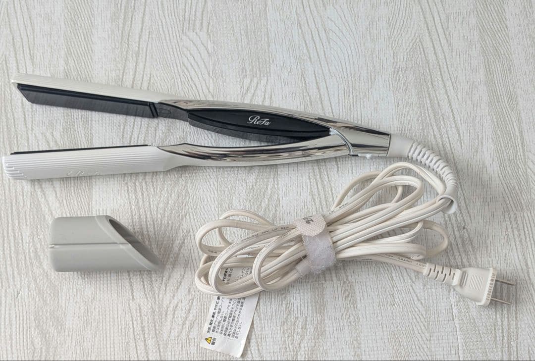 リファ★ストレートヘアアイロン★ リファストレートアイロン プロ- ReFa STRAIGHT IRON PRO | 商品情報