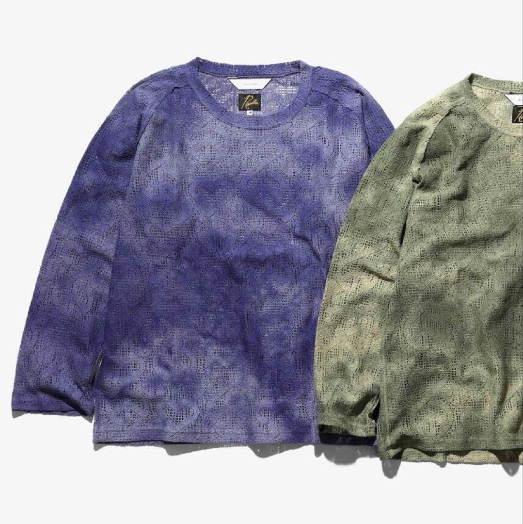 【最終値下げ】Sasquatchfabrix. ニードルズ　プルオーバー NEEDLES × Sasquatchfabrix.の2024年秋冬コレクションが11月1日に発売