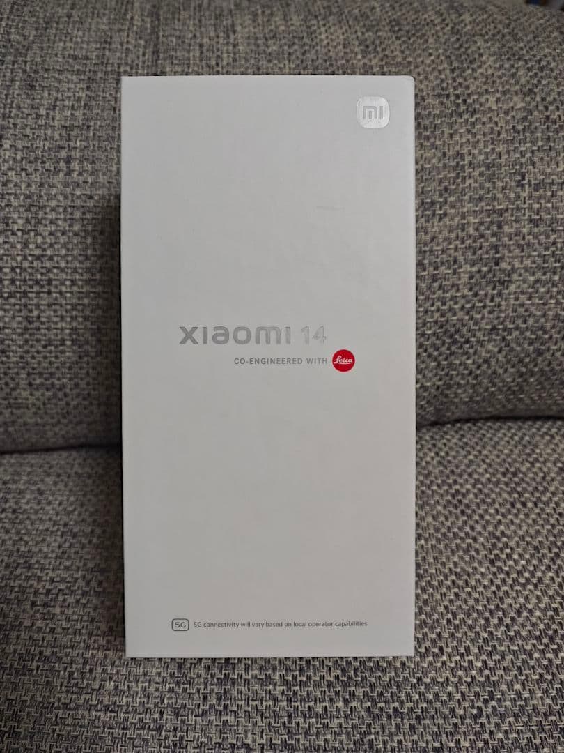 【新品同様】Xiaomi 14 グローバル版 12/512GB グリーン Xiaomi 14 - SIMフリースマートフォン通販