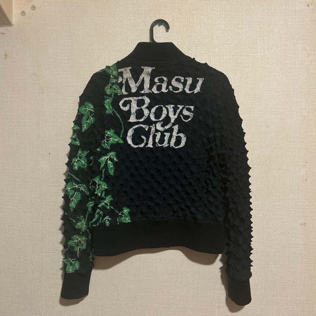 MASU VERDY 2025SS スパイキーポップコーンジャケット 46 - メルカリ