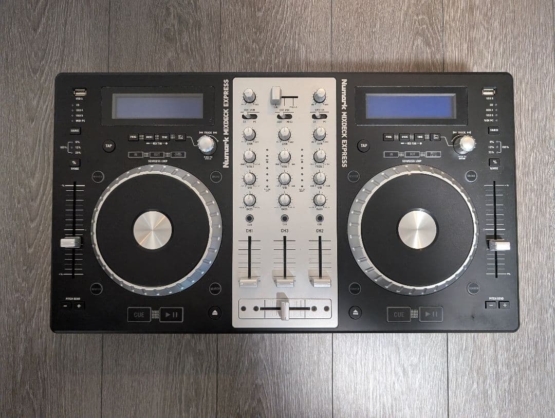 Numark Numark Mixdeck Express CDJ