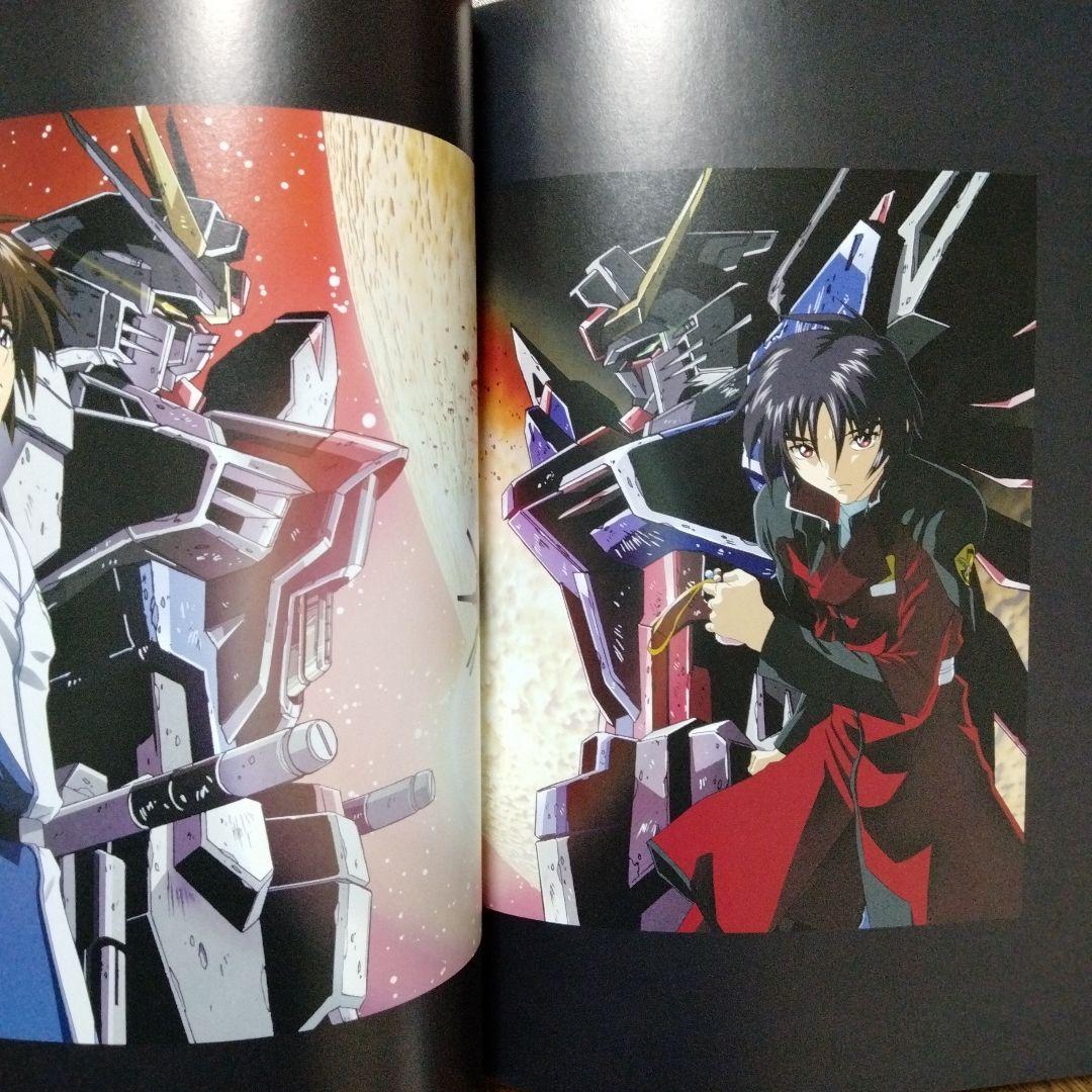 平井久司画集 3 機動戦士ガンダムSEED 平井 久司 - メルカリ