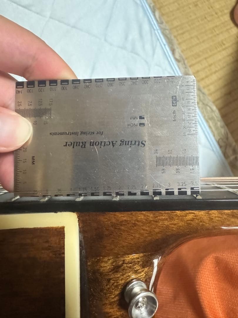 GOAT アコースティックギター スプルーストップ - メルカリ