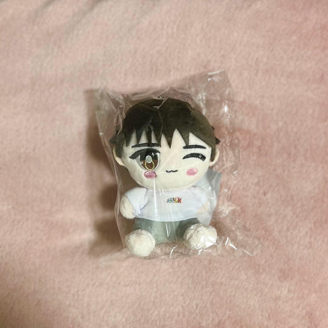 M!LK 山中柔太朗 ぬいぐるみ - メルカリ