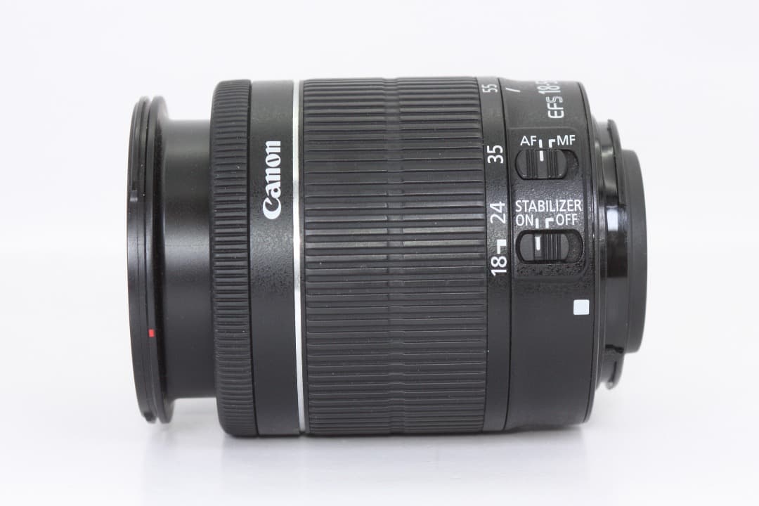 CANON EF-S 18-55 F3.5-5.6 IS STM 新品級 #90