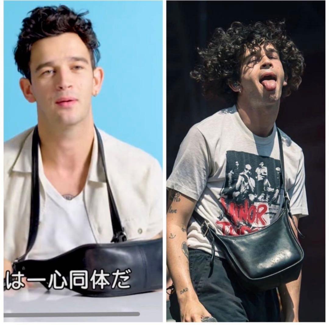 超希少 オールドコーチ ショルダーバッグ マシュー シルバー金具 9950