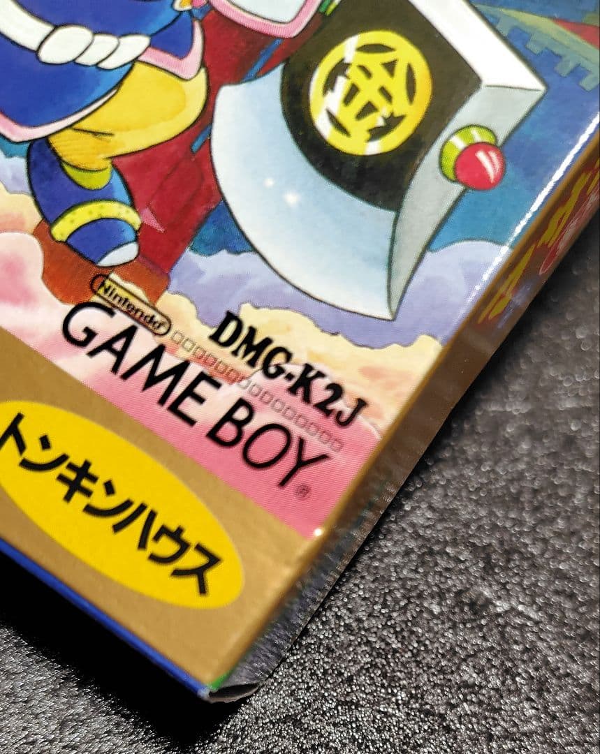 GB マサカリ伝説 金太郎RPG編 箱・説明書付き - メルカリ
