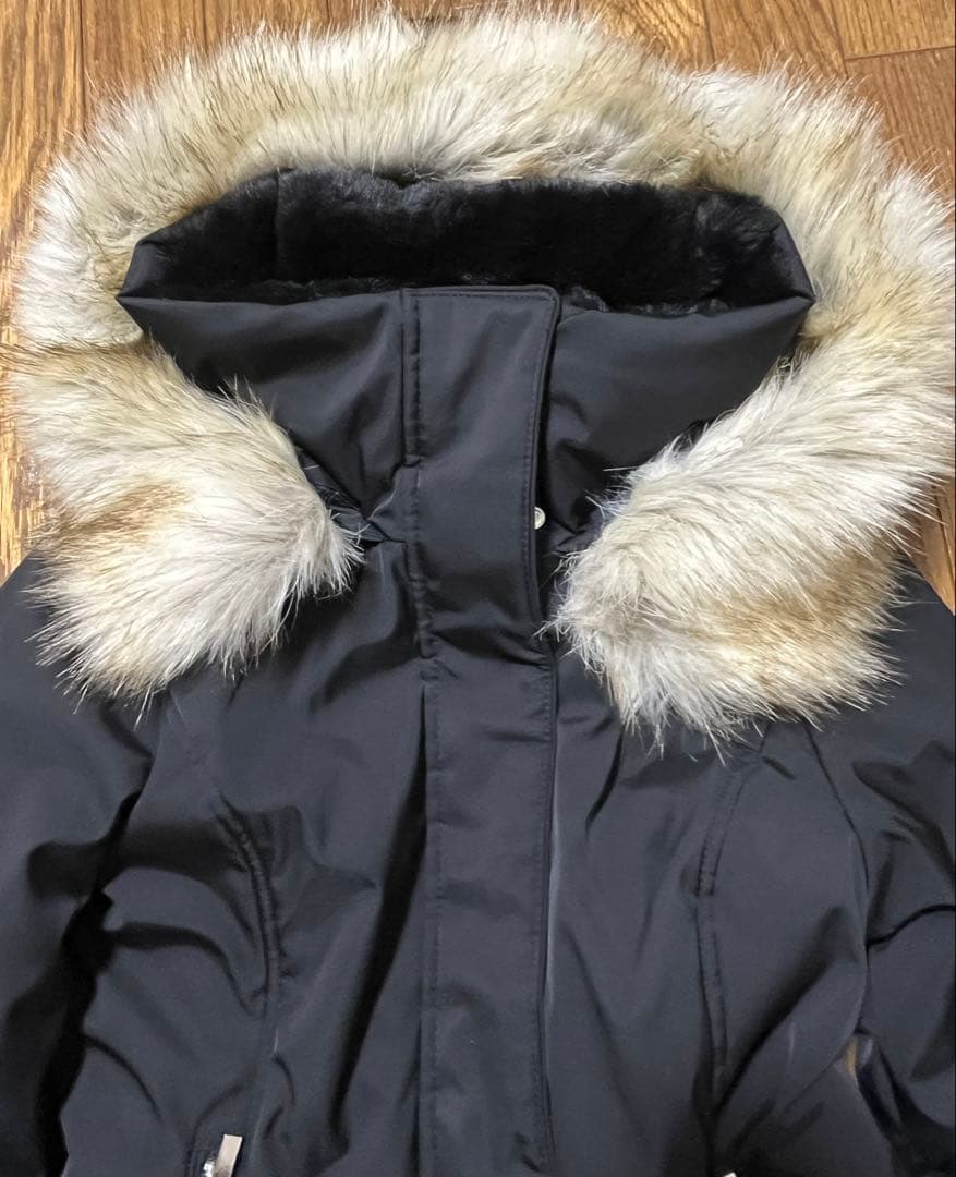 ZARA ウォーター＆ウインドプロテクトアノラック - メルカリ