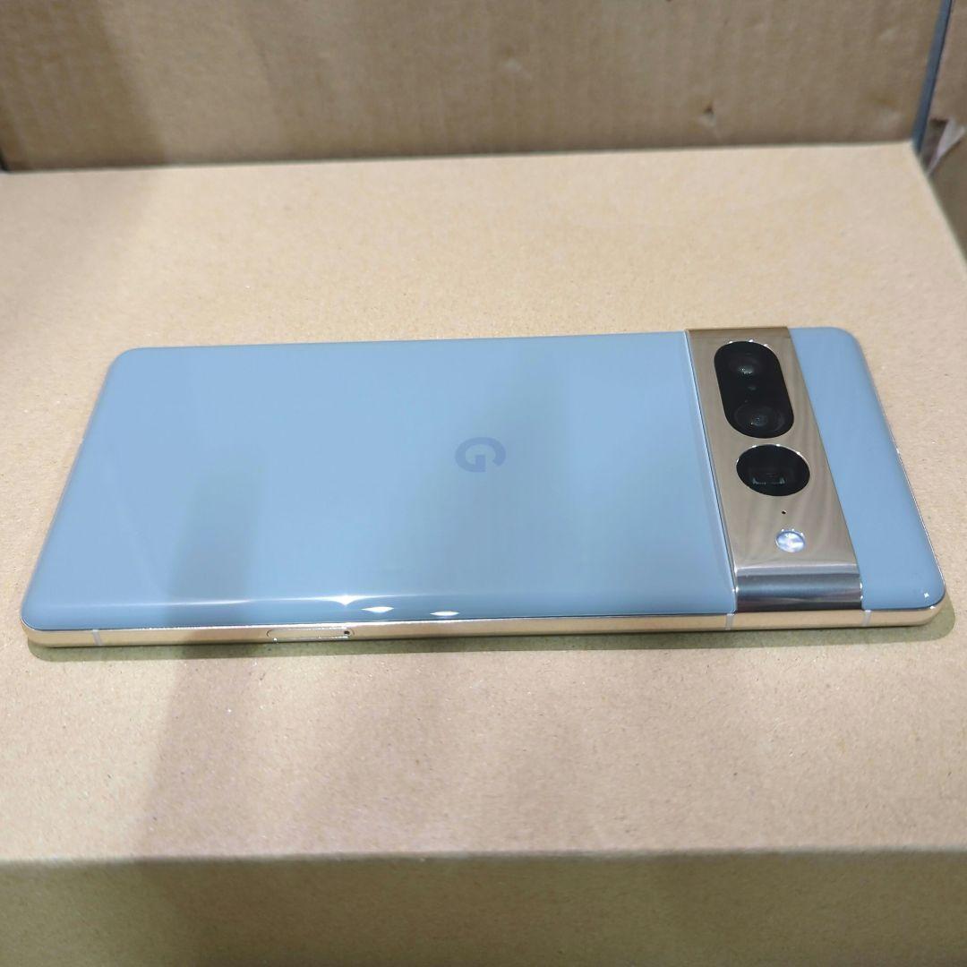 携帯電話本体 Google Pixel 7 Pro GFE4J 128GB Hazel Amazon | 【整備済み品】【Google 認定再生品】Google Pixel 7 Pro