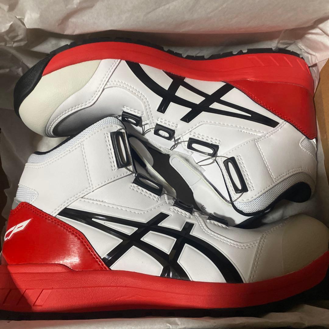 安全靴 6 ASICS WINJOB CP304 BOA 27cm ASICS WINJOB CP304 BOA GLEAM LTD 1273A109 400 Blue ASICS Blue 3E