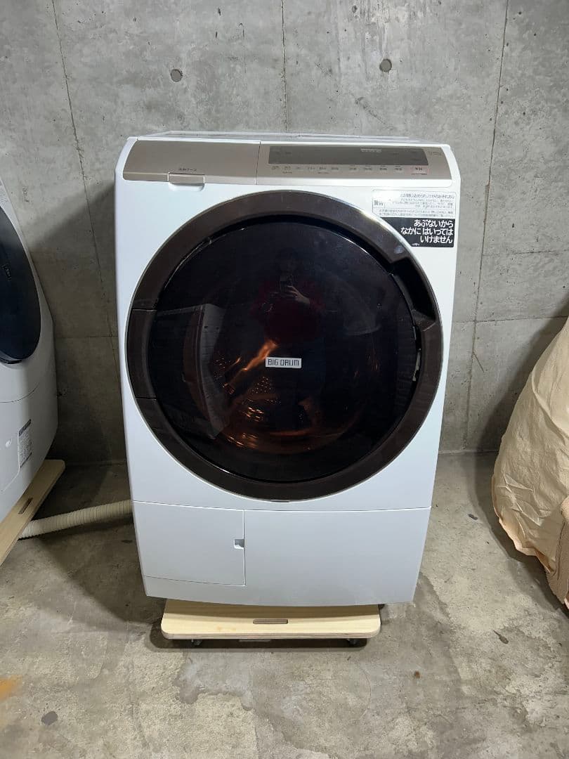 【全国配送可】美品✨️クリーニング済 日立 ドラム式洗濯機 2022年製 2026年】日立の洗濯機のおすすめ16選！人気モデルを厳選紹介 - ヤマダ