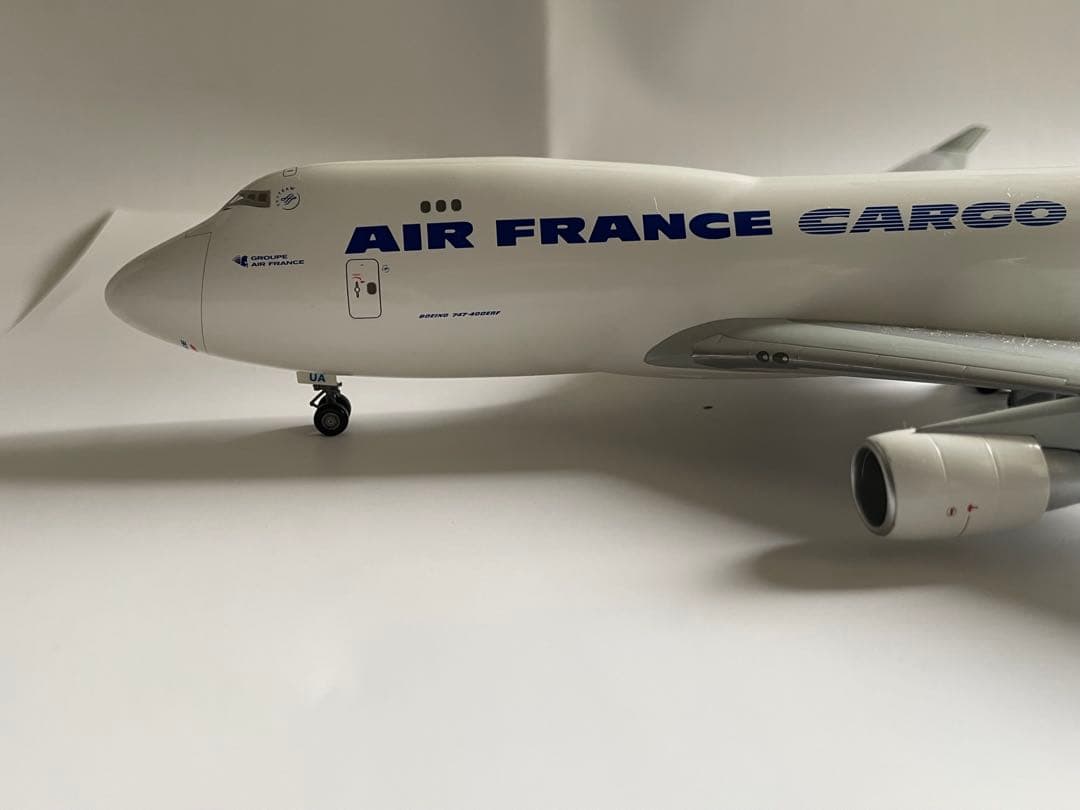 AIR FRANCE CARGO B747-400 E R F - メルカリ