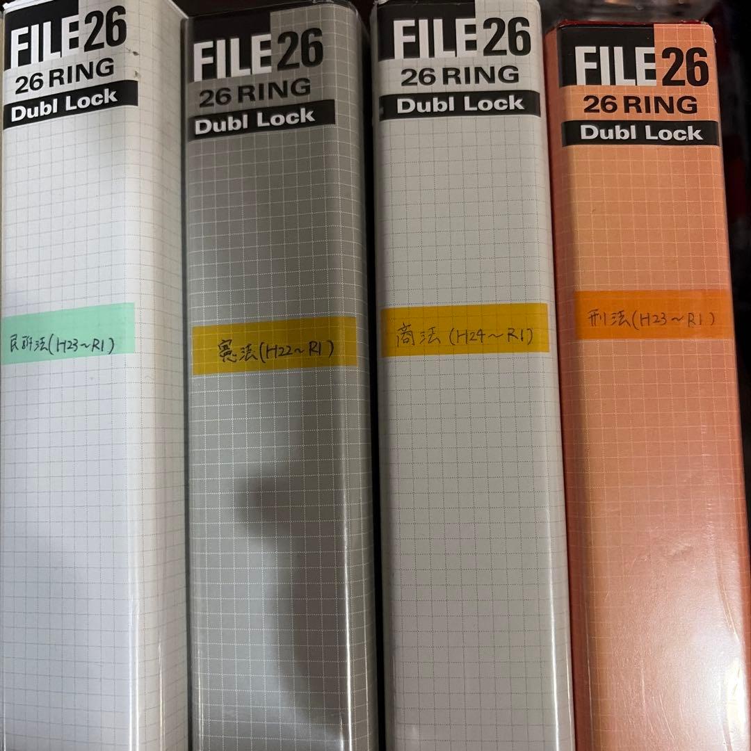 司法試験 LEC 矢島の論文問題集 基本7科目 - メルカリ