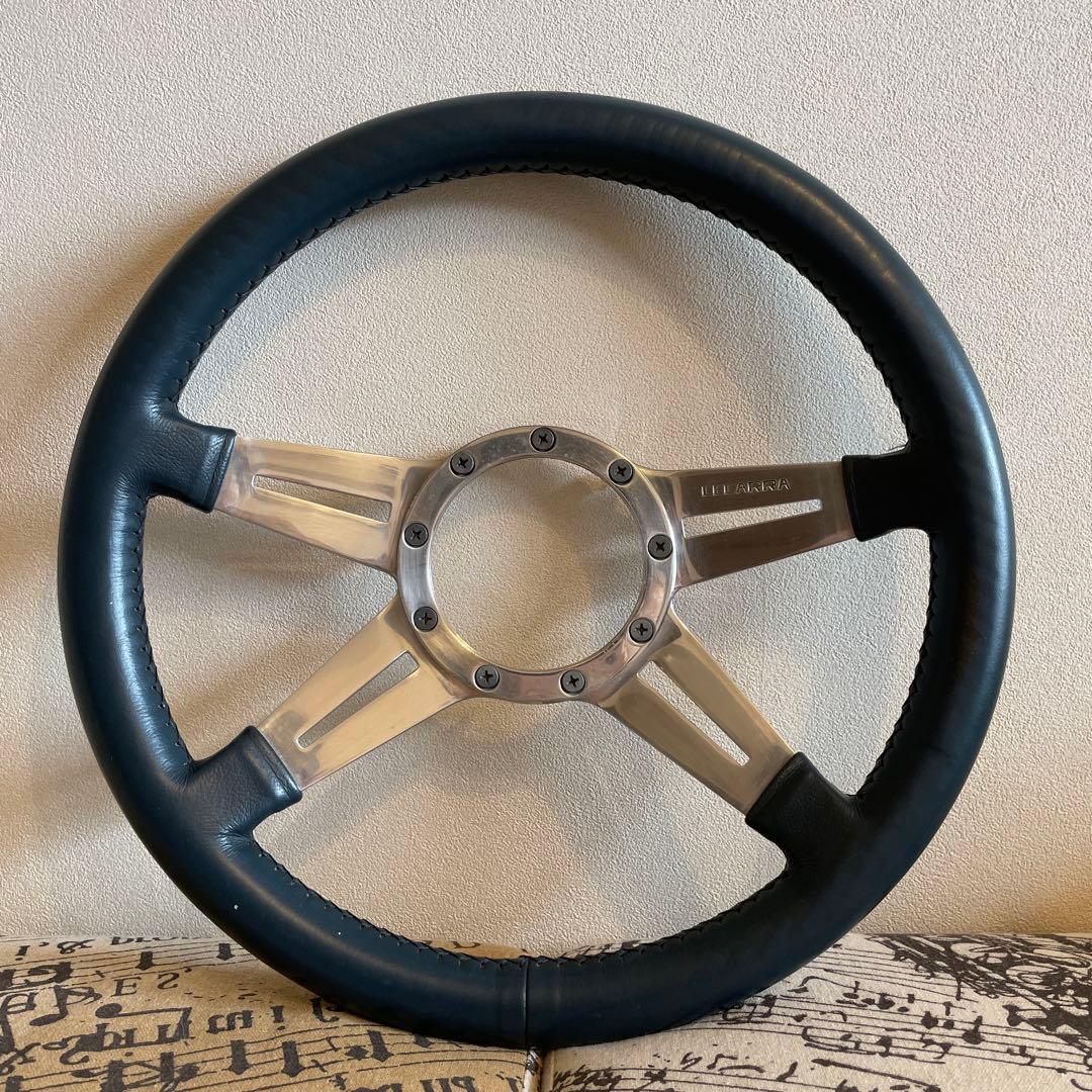 LECARRA スポーツステアリングホイール