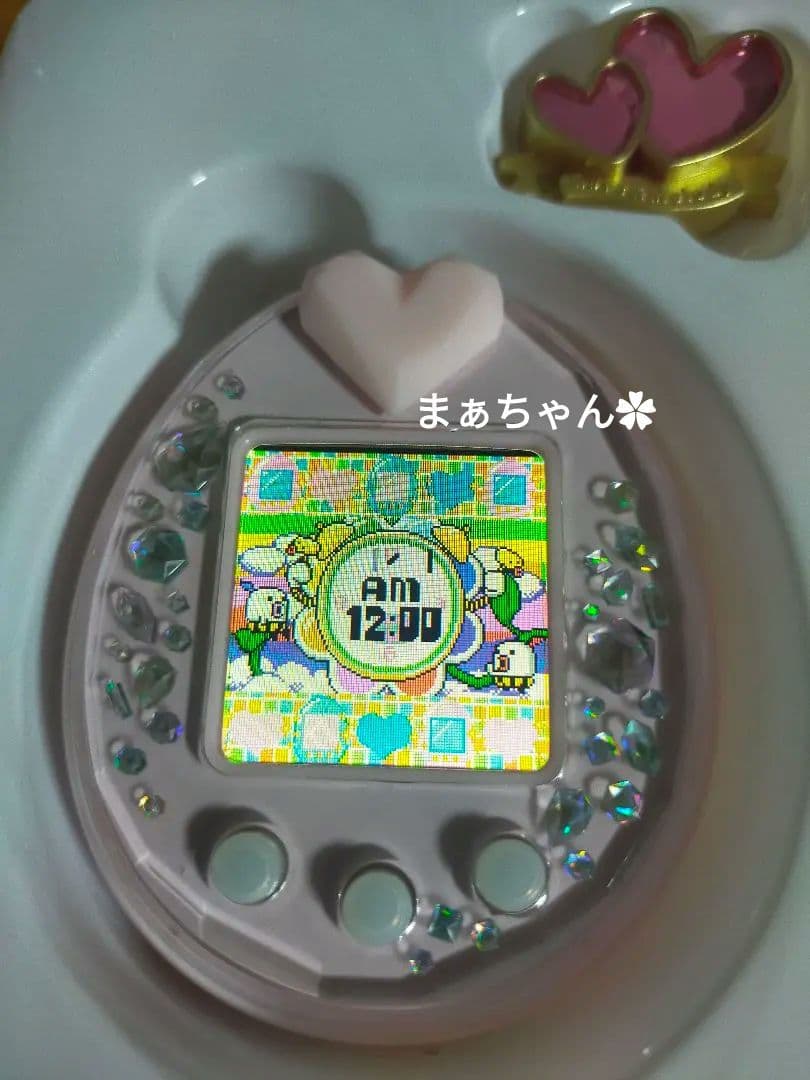 ジャンク】たまごっちP's Love&Melody Set - メルカリ