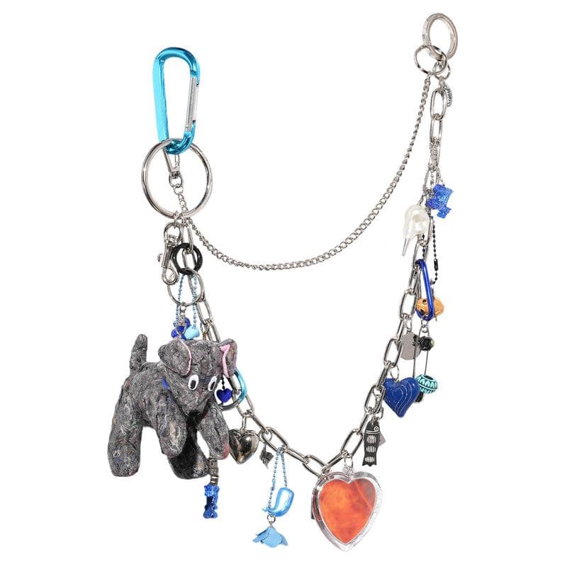 当たりきなこ棒 doublet 25AW key chain doublet - ダブレット25AW KEY
