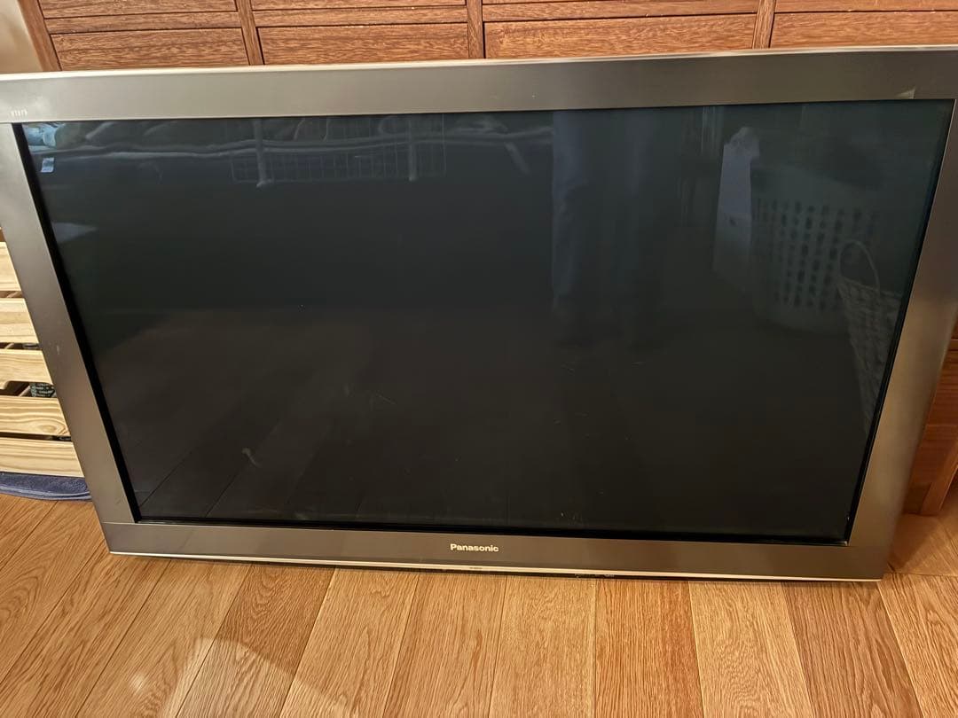 Panasonic プラズマテレビ TH-P42V2 42インチ 概要 地上・BS・110度CSデジタルハイビジョンプラズマテレビ TH