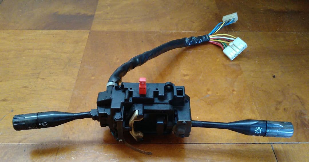 JA11 ジムニー ディマースイッチ(コンビネーションスイッチ) - メルカリ