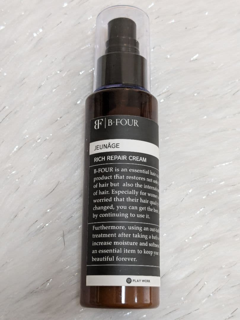 B-FOUR ビフォー ジュネージリッチリペアクリーム 100g - メルカリ