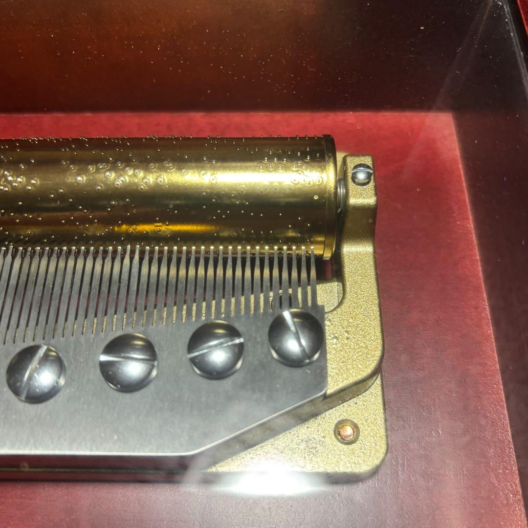 動作確認済 ORPHEUS 四季(春) 主よ、人の望みの喜びよ DX114-EA