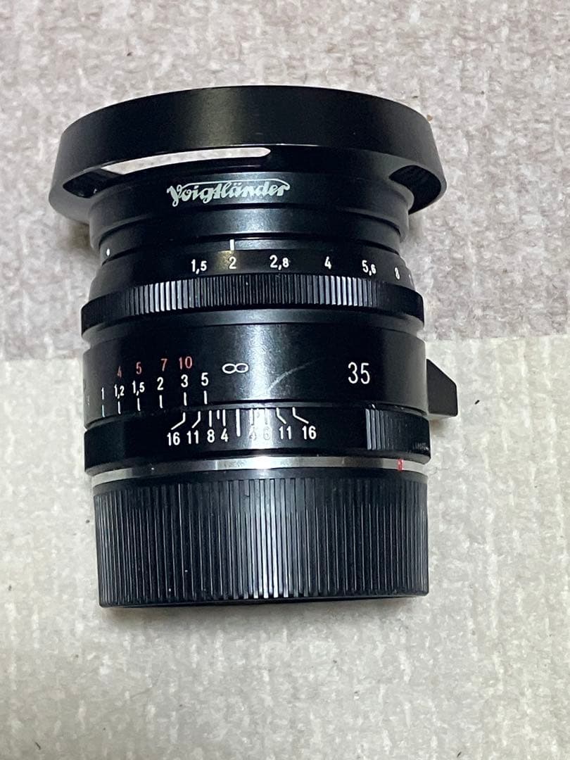 Voigtländer Nokton 35mm f/1.5 VM Review: Voigtlander 35mm f/1.5 Nokton — Jack Takahashi