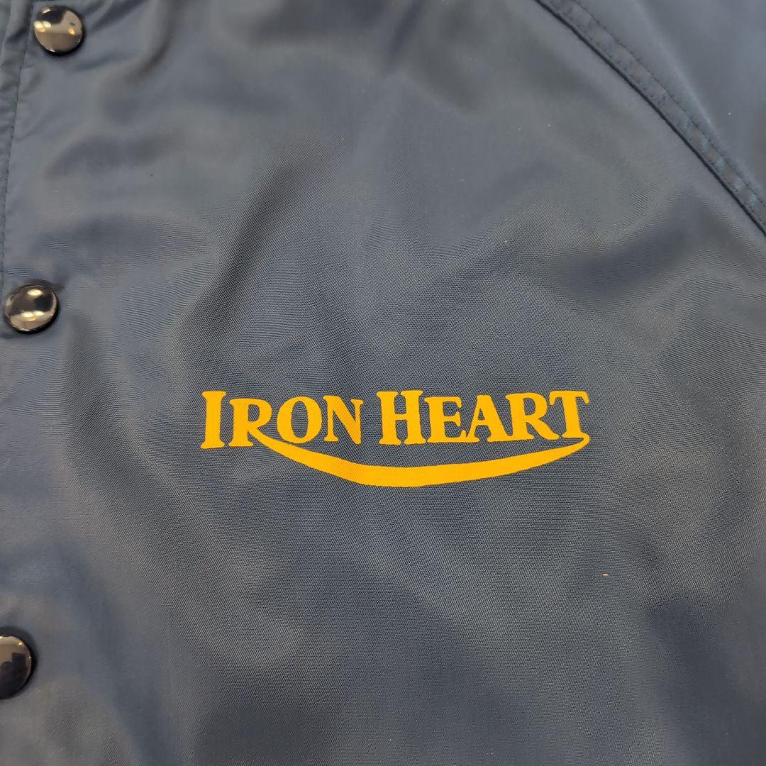 アイアンハート ファラオタイプナイロンジャケット IRONHEART Lサイズ