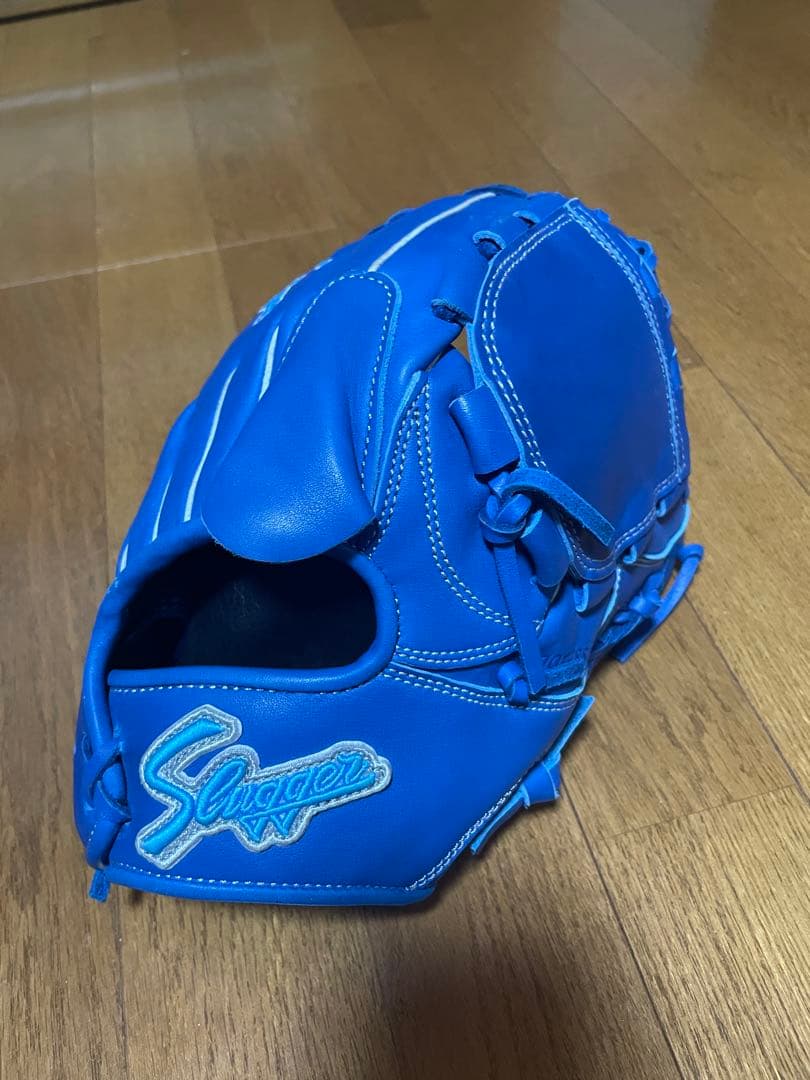 スラッガー軟式グローブ 少年軟式用　2025年限定モデル 投手用 久保田スラッガー（KUBOTA SLUGGER） 2025 少年軟式グローブ KSN-J1 F