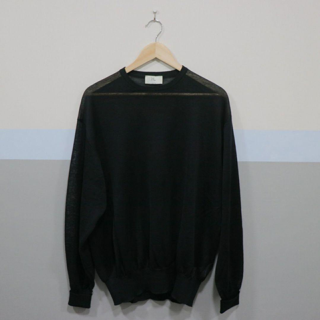 トップス HERILL 21SS Ramie High Gauge Crewneck 20240219_16_1000x.jpg?v=1708329613
