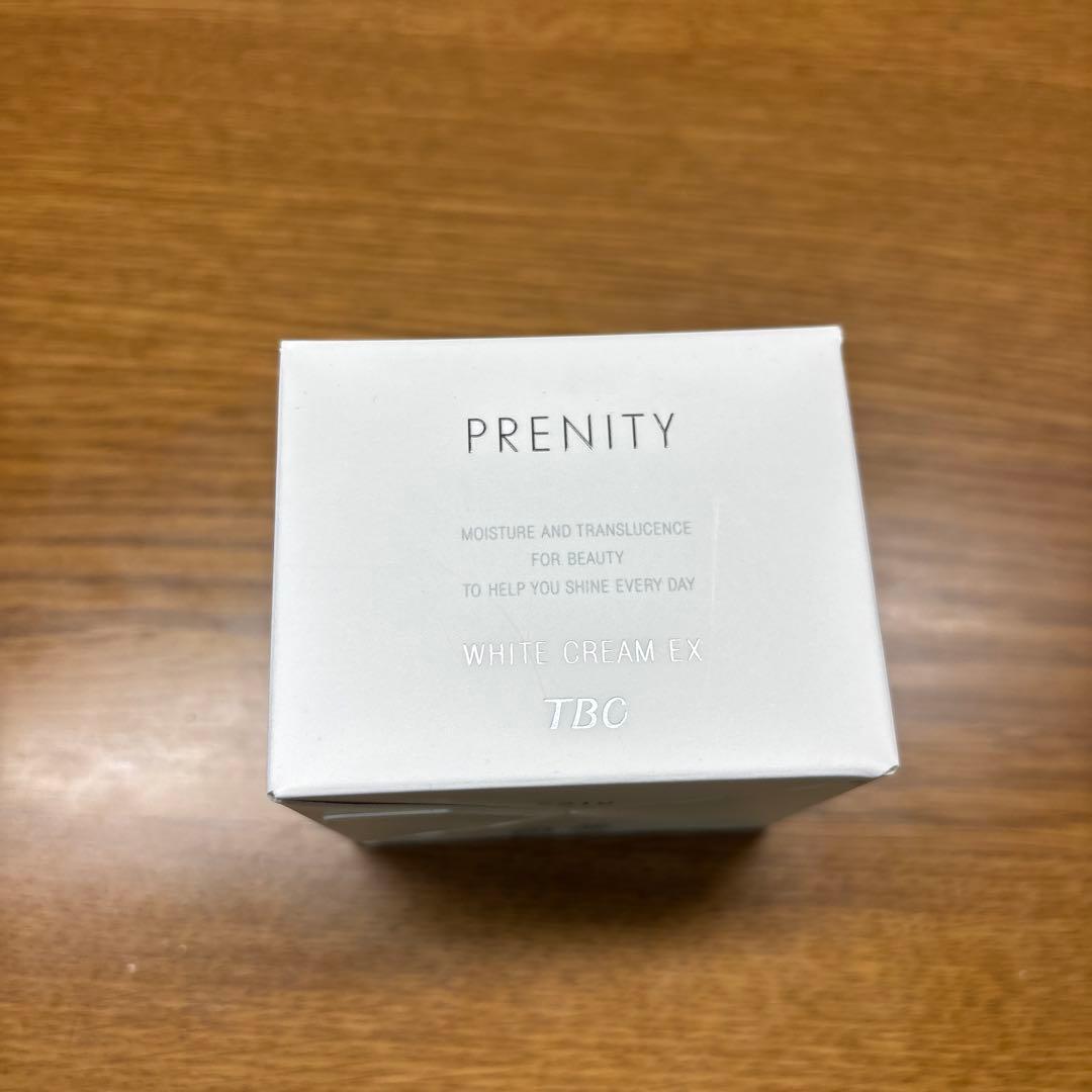 PRENITY ホワイトクリームEX 20g・FGFエクストラエッセンスEX TBC PRENITY プレニティ UVホワイトEX_30g: プレニティ｜TBCオンライン