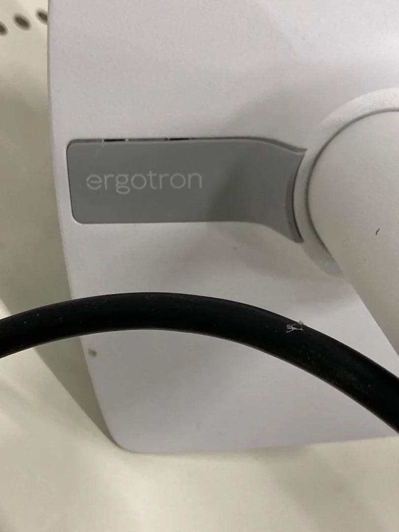 Dell S2721QS エルゴトロン Ergotron モニター アームセット