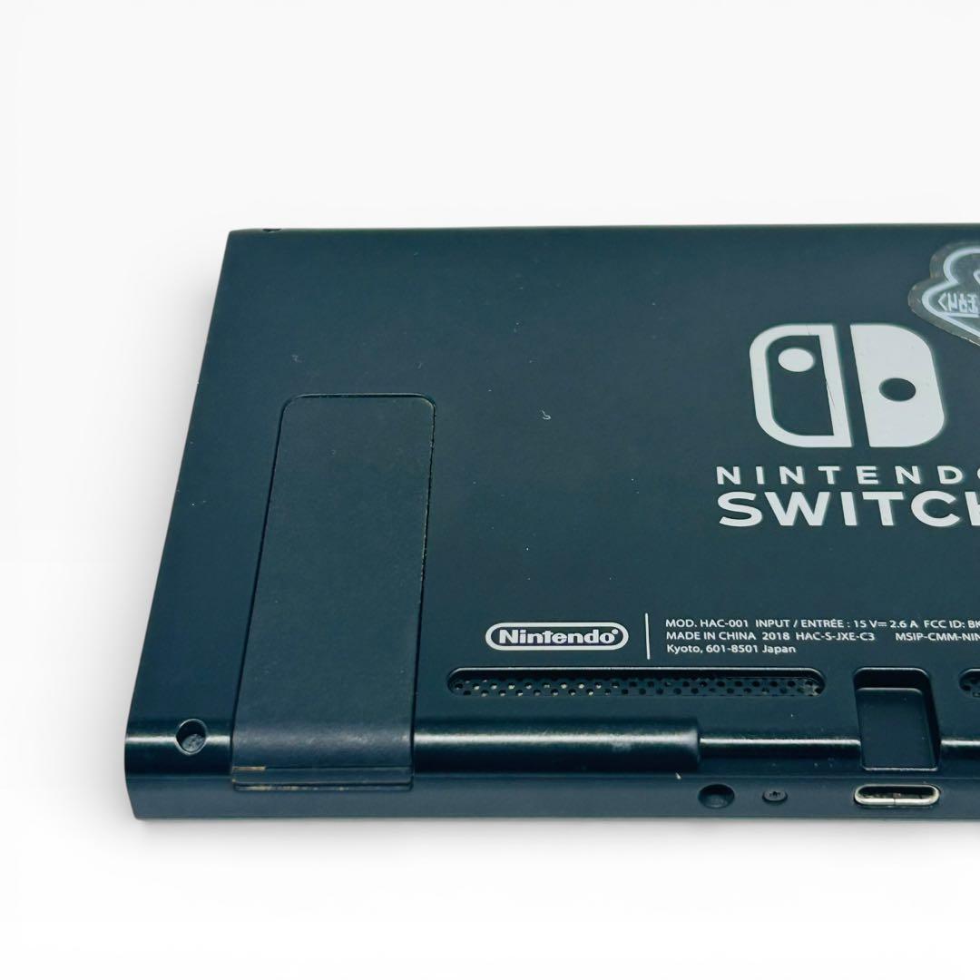 値下不可【ジャンク】Nintendo Switch 本体 初期型 未対策機 - メルカリ
