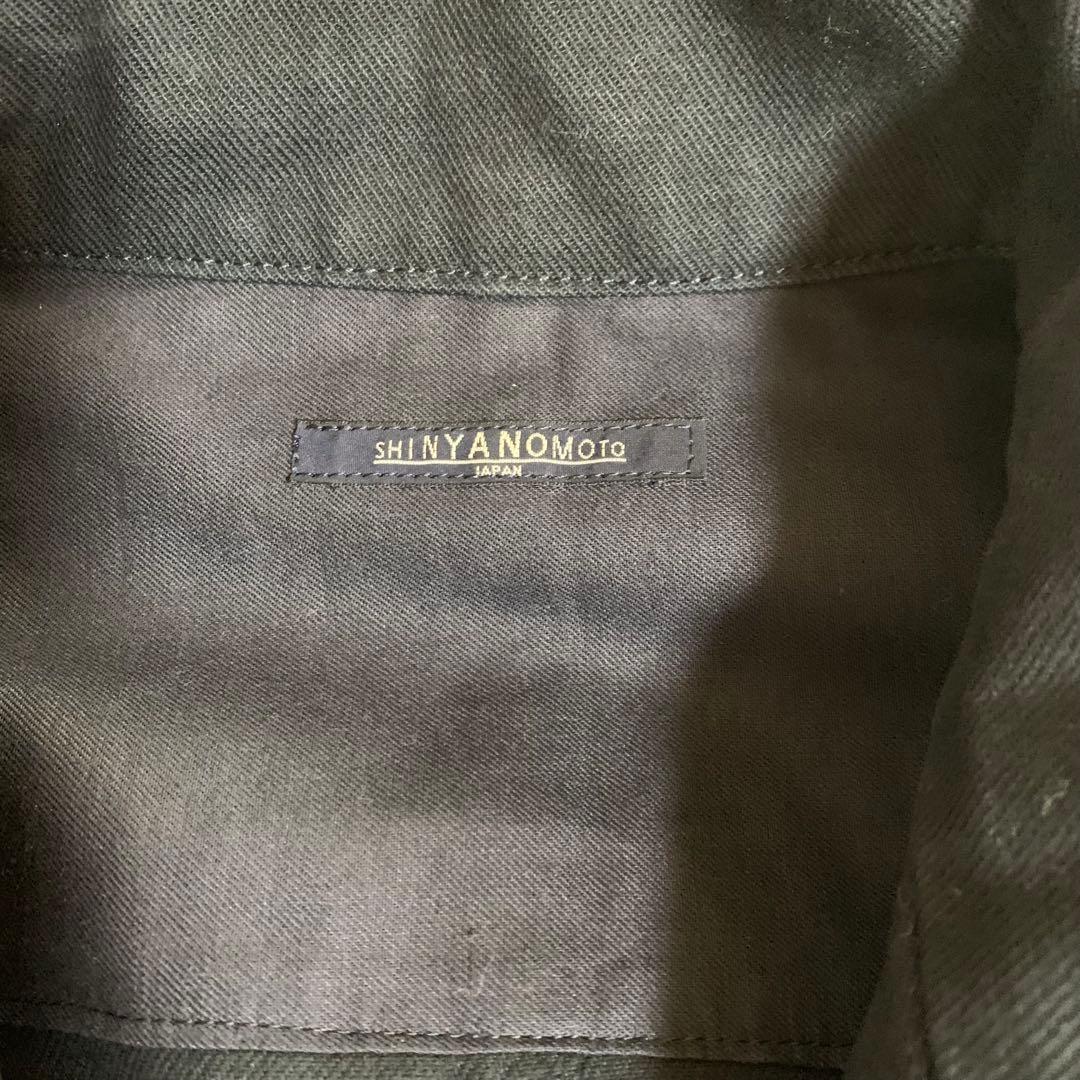 USED】SHINYA NOMOTO ジャンプスーツ ツナギ - メルカリ