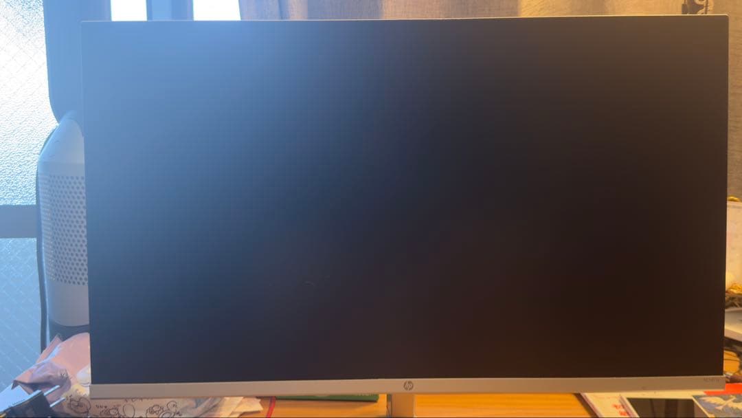 HP M24fw 23.8インチ フルHD display 超狭額ベゼルモニター - 分配器