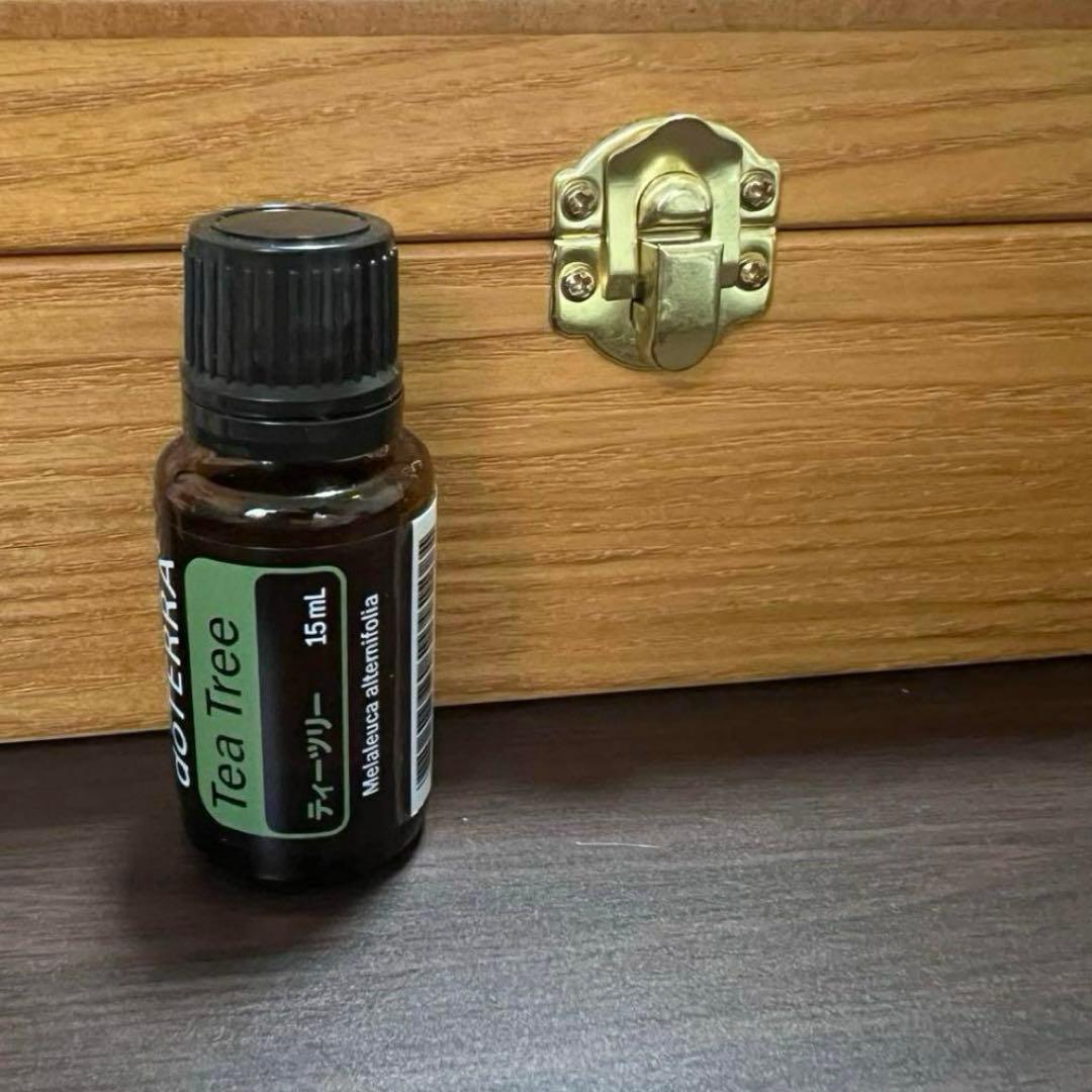 doTERRA 正規購入品 ティーツリー 15ml 新品未開封 ドテラ - メルカリ