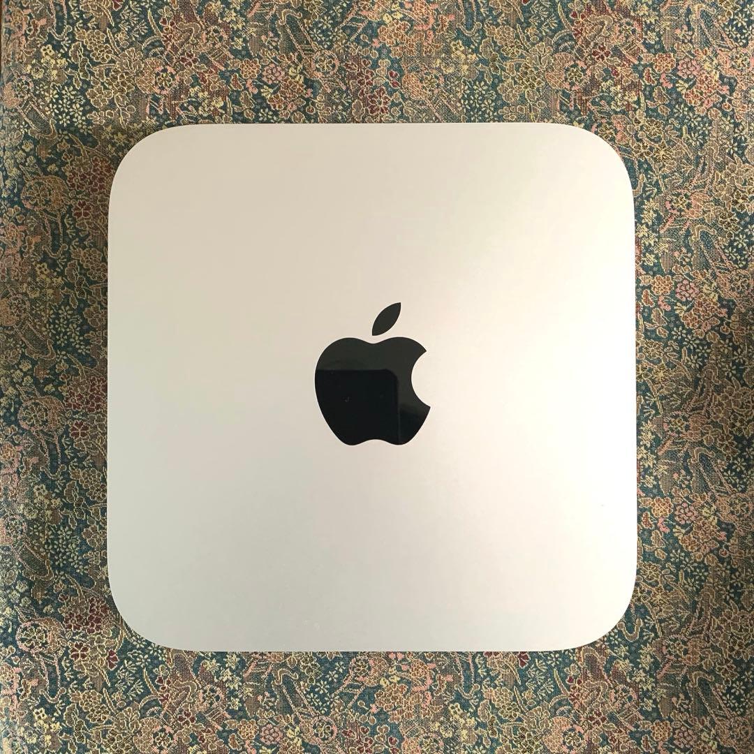 Apple Mac Mini M2 中古 8GB 2023年モデル APPLE 〔中古〕Mac mini M2 2023 A2686（中古保証3ヶ月間） | パソコン