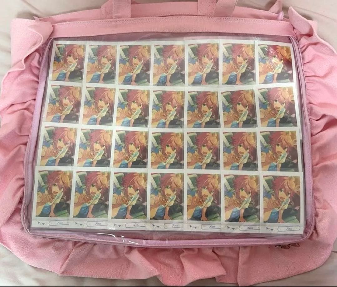 ぱれっとカフェ ミニ色紙 新品未開封 10枚セット 和泉つばす 9-nine-