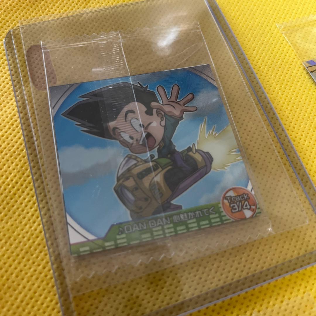 ドラゴンボール ウエハース アルティメットゴッドレア 20000枚限定