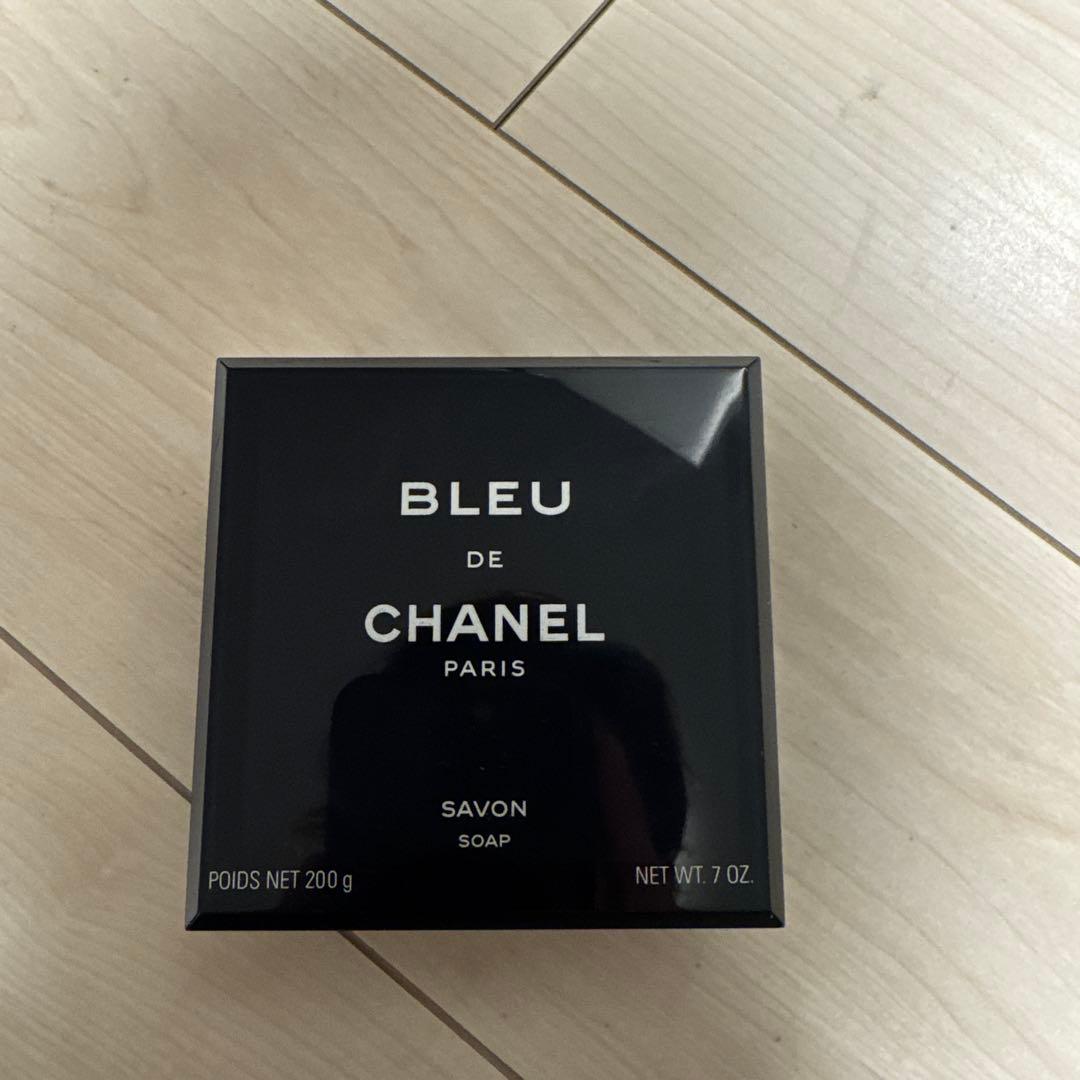 BLEU DE CHANEL ボディソープ 200g 試してみた】ブルー ドゥ シャネル ボディ ウォッシュ CHANELのリアル