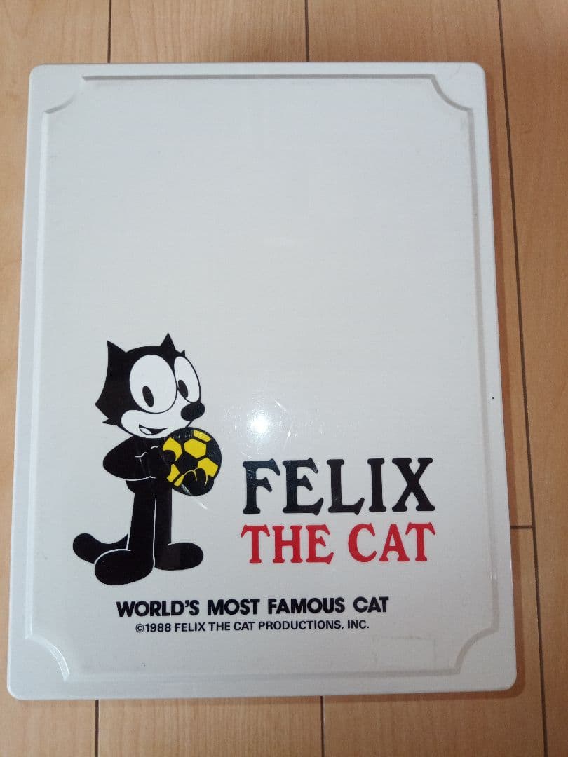 フィリックス FELIX THE CAT 裁縫箱 ソーイングセット 小学生 - メルカリ