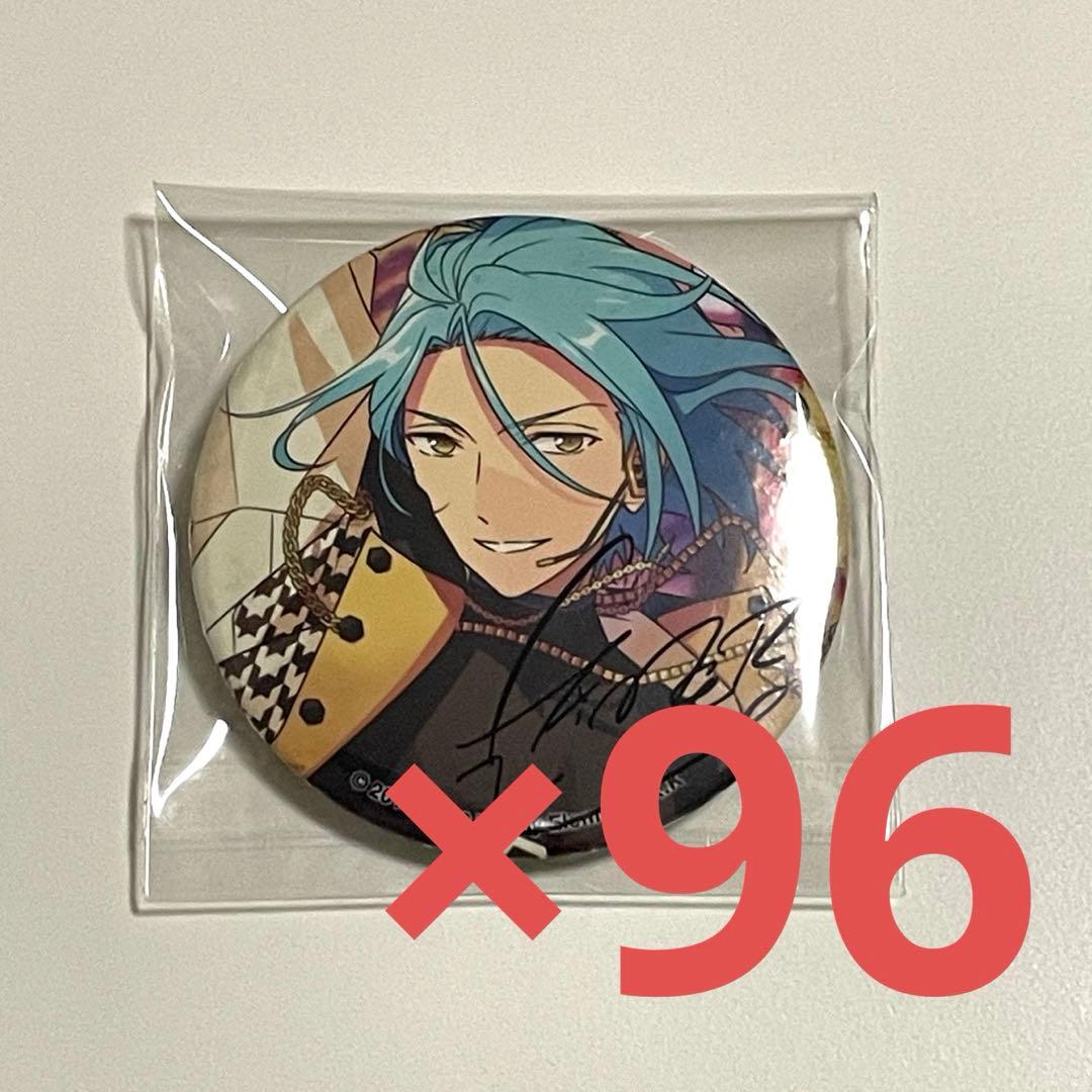 あんスタ HiMERU ポートレートサイン 缶バッジ 96点 ✨商品販売情報✨】 あんさんぶるスターズ！！ ポートレートサイン 缶