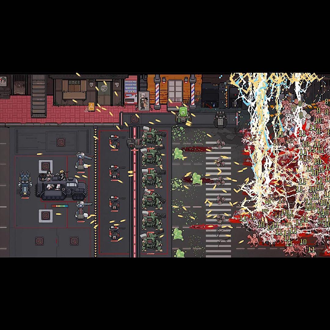 DOOM SWEEPER 終末掃討士 輸入版 switch ニンテンドースイッチ - メルカリ
