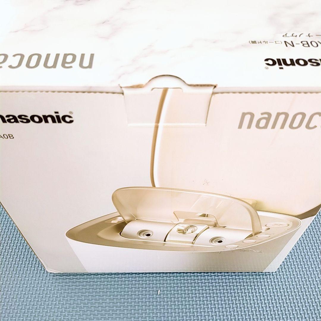 ほぼ未使用✨️付属完備 Panasonic ナノケア スチーマー EH-SA0B 試してみた】スチーマー ナノケア EH-SA0B Panasonicのリアルな口コミ