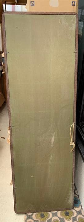 最終値下げ扁額 真筆証明書付蓬来宗竹盈「和気満高堂」縜本32.8*105.5cm