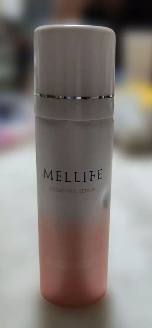 メリフ】MELLIFE ブライトヴェールセラム 40g - メルカリ