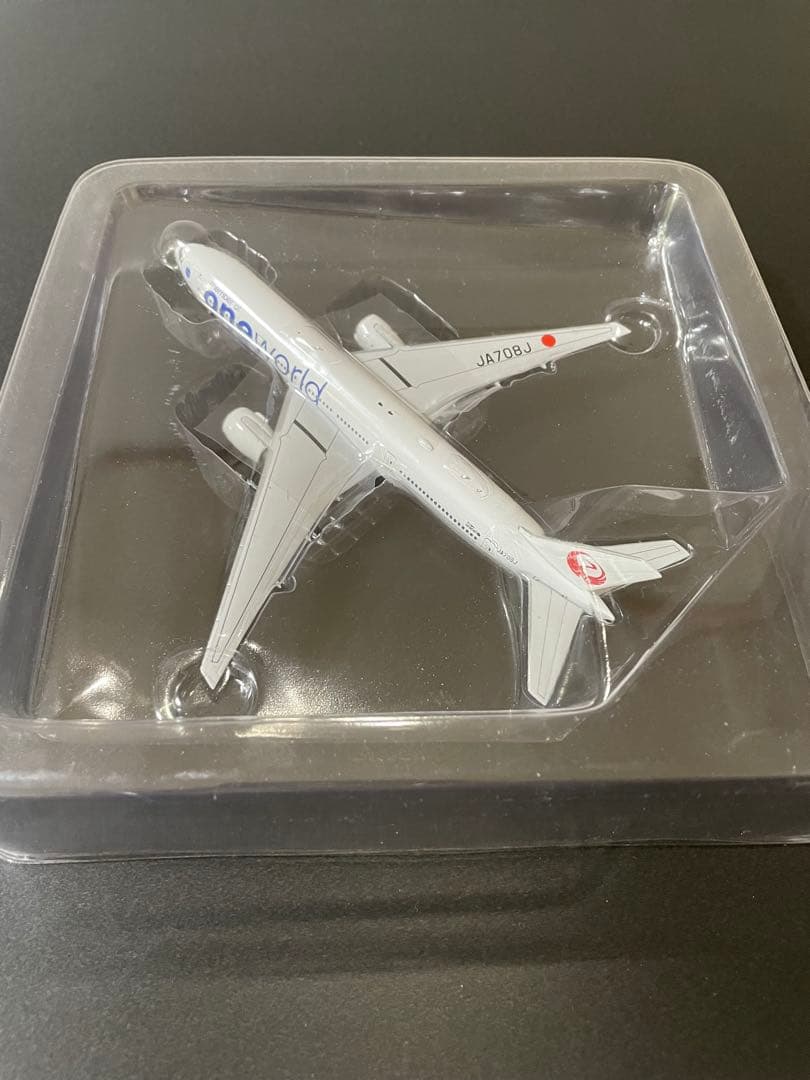 JAL B777-200ER oneworld塗装 フェニックス製1/400 - メルカリ