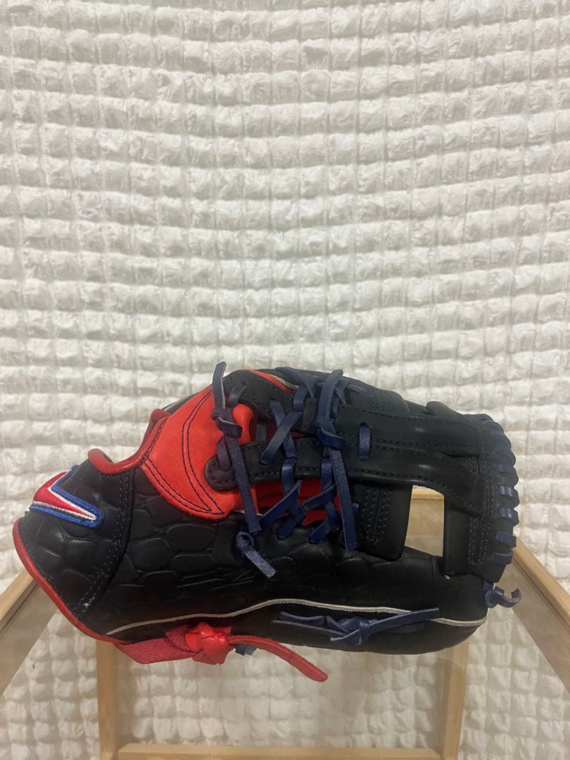 入手困難❗️】NIKE 岩村モデル AKI 限定 クロコダイル 内野用 軟式