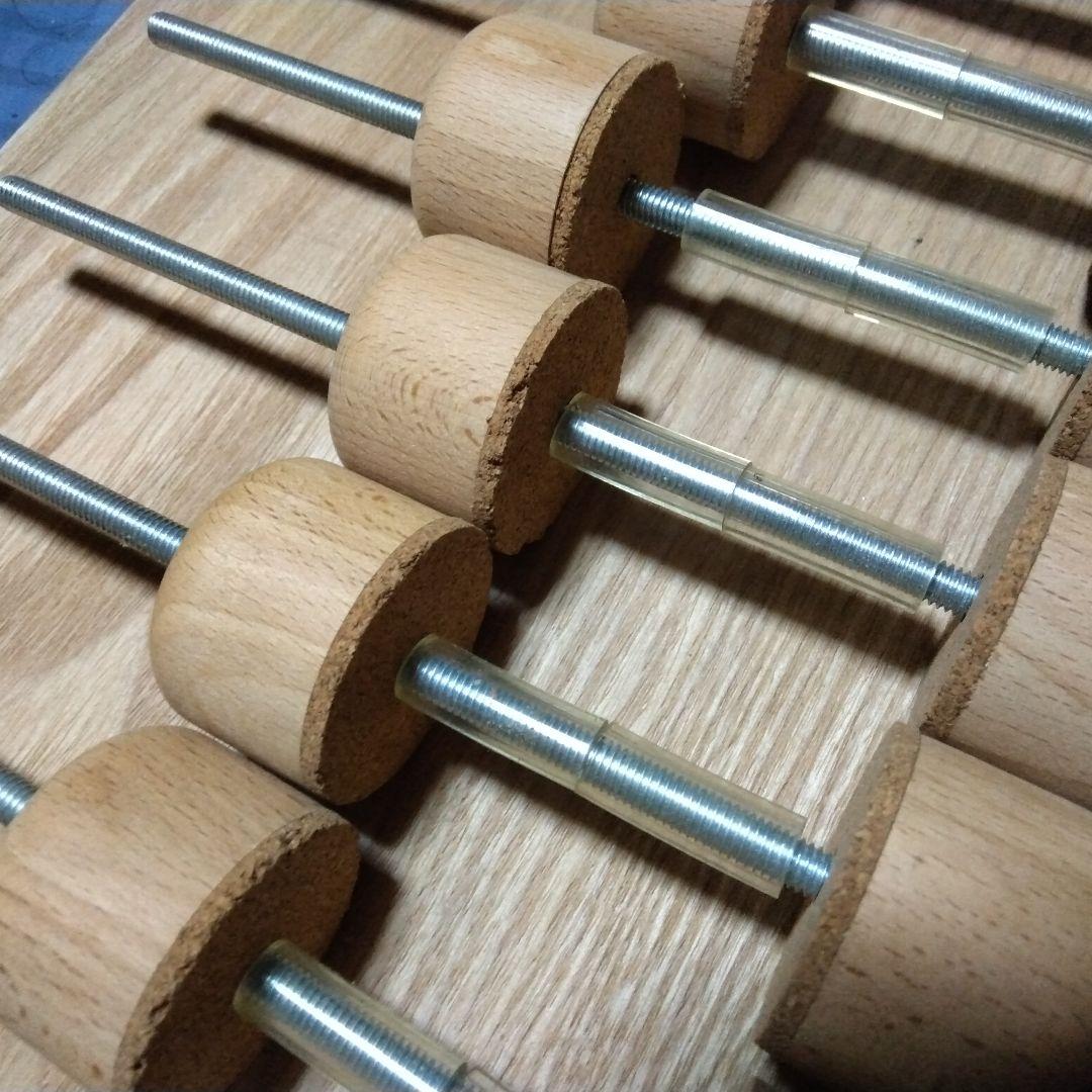 StewMac ステューマック のスプールクランプ 6個セット 美品