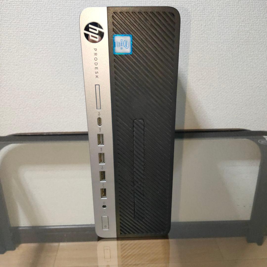 HP Prodesk600 G3 SFF Geforce GT1030搭載 Amazon.com: HP ProDesk 600 G3 - SFF - 1 x Core i7 6700 / 3.4 GHz