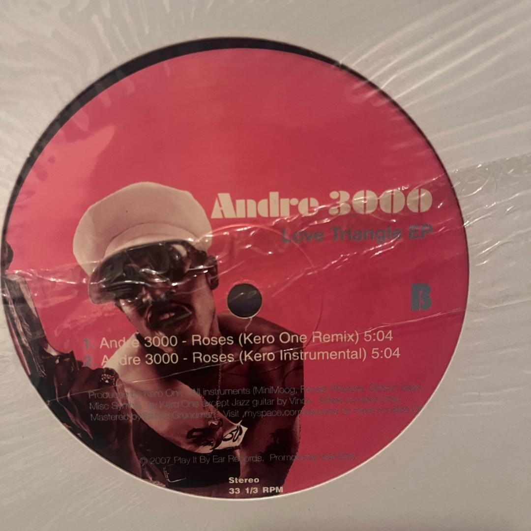 Love Triangle EP Common Erykah Badu